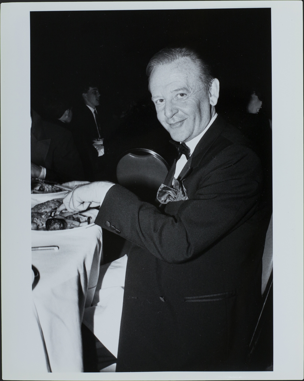 John Byner (American Actor/Impressionist) ORIGINAL PHOTO